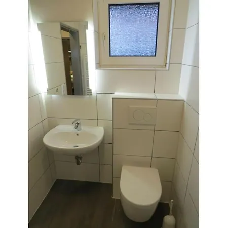 Apartmán Enno Near The Dike Comfortable Vacation *