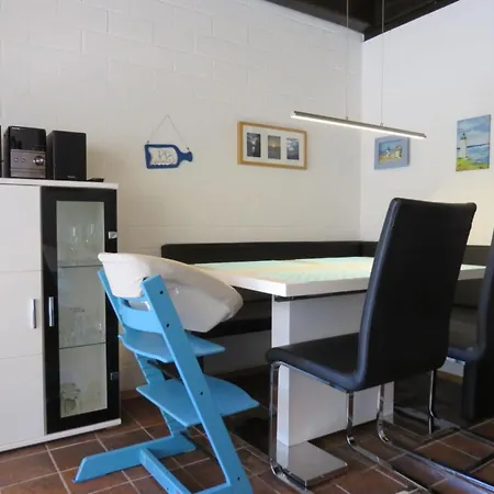 Enno Near The Dike Comfortable Vacation Apartment *