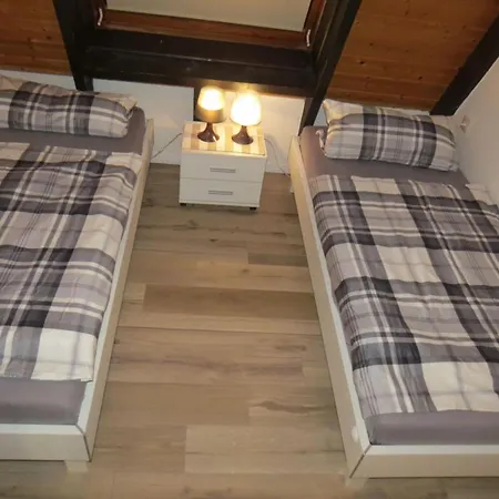 Enno Near The Dike Comfortable Vacation