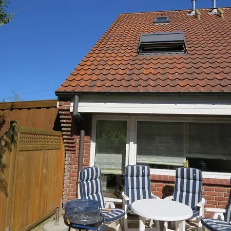 Apartment Enno Near The Dike Comfortable Vacation