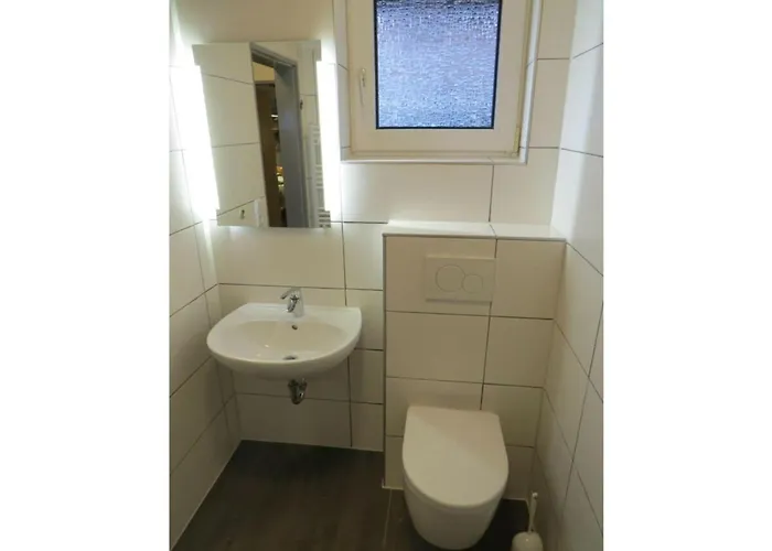 Apartament Enno Near The Dike Comfortable Vacation *