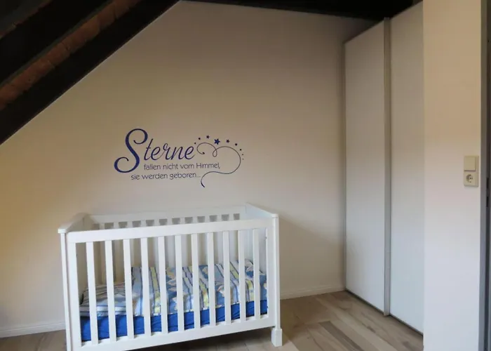 Apartament Enno Near The Dike Comfortable Vacation Norddeich (Norden)