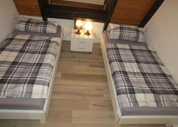 Enno Near The Dike Comfortable Vacation