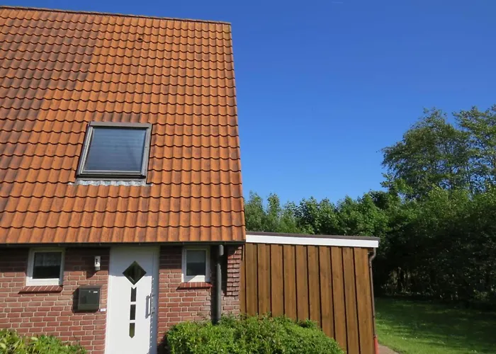 Apartament Enno Near The Dike Comfortable Vacation